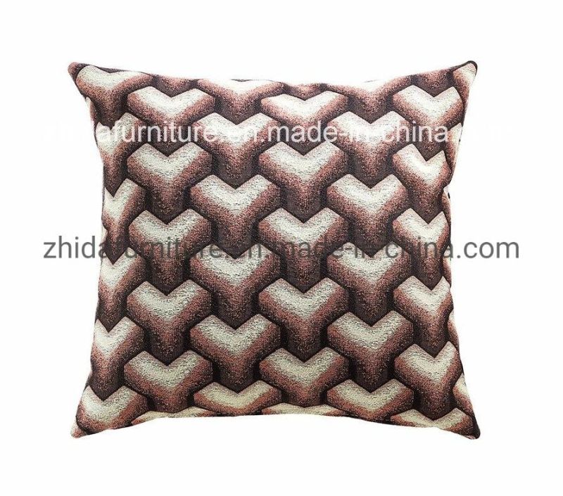 Wholesale Hand Stitched Throw Pillow Beaded Cushions Hold Pillow