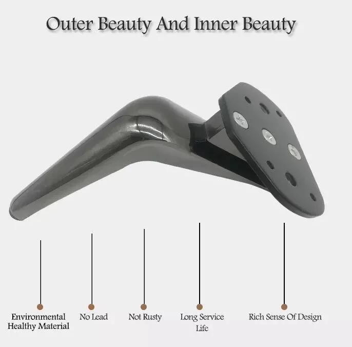 New Design Stronge Support Sofa Feet for Furniture Table Legs