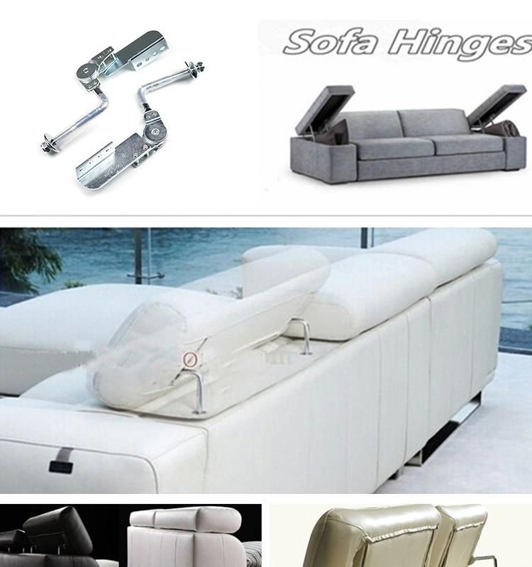 2019 Hot Sell Adjustable Furniture Sofa Bed Fold Back Hinge