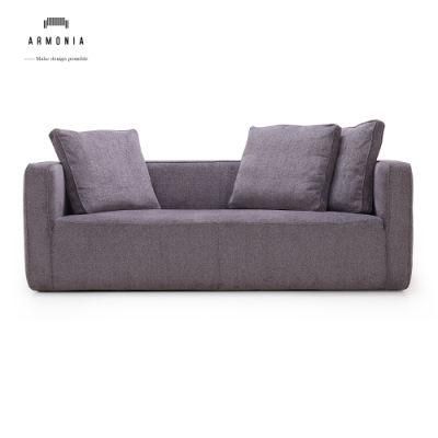 latest Design Top Material Sofa Customized 3 Seater Sofa for Home