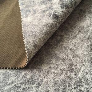 Micro Suede Fabric for Sofa Indoor
