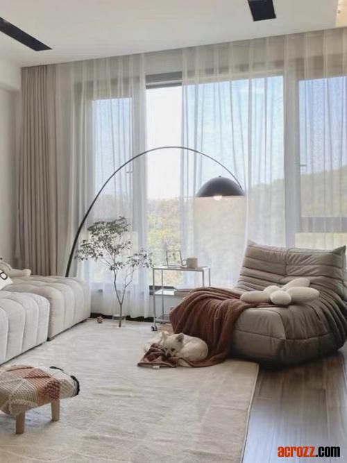 Modern Design Fabric Lounge Apartment Sofa Chair Original Design Sofa 2 Seater in Vintage Leather Lounge Chair