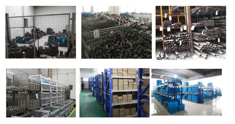 Stainless Steel Clamp Type Food Grade Check Valve (JN-NRV2003)