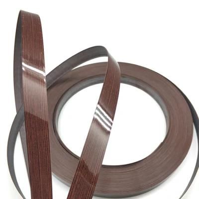 1mm Thickness PVC Edge Banding/Edging/PVC Edge Tape for Doors