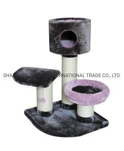 High-Quality Cat Furniture with Cave and Sofa