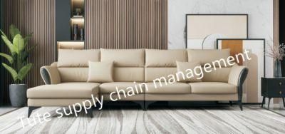Luxury Living+Room+Leather Sofas for Home Furniture