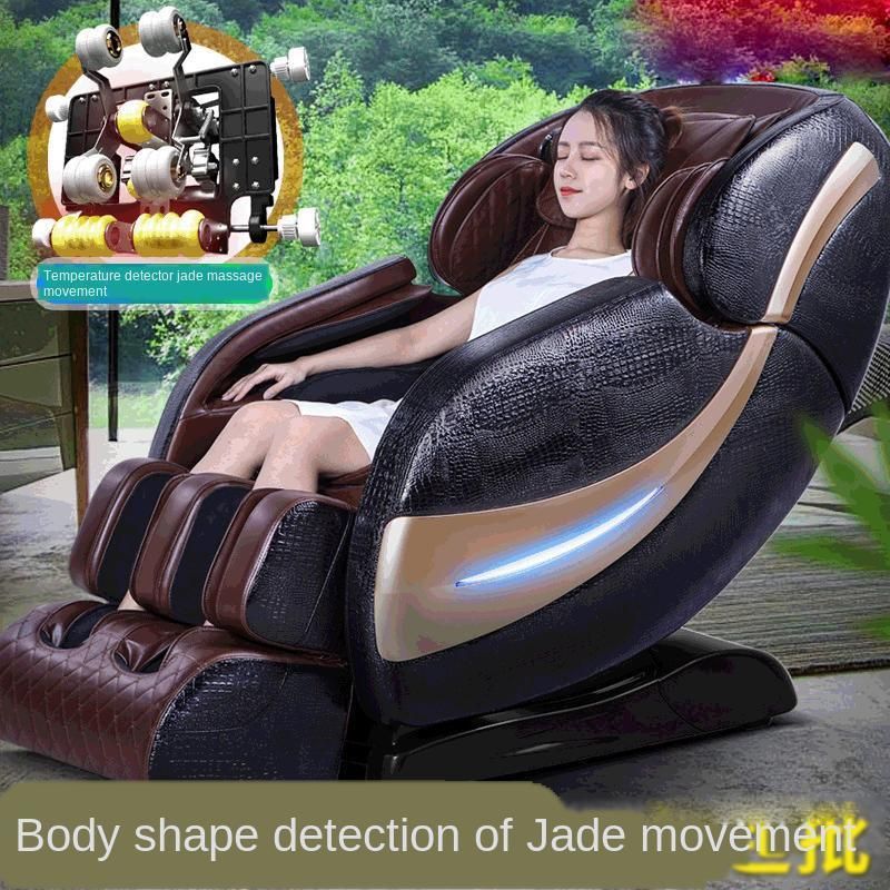 Hl-F010 2021 Luxury Massage Chair Household Commercial Shared Capsule Sofa Multi-Function Gift Massager