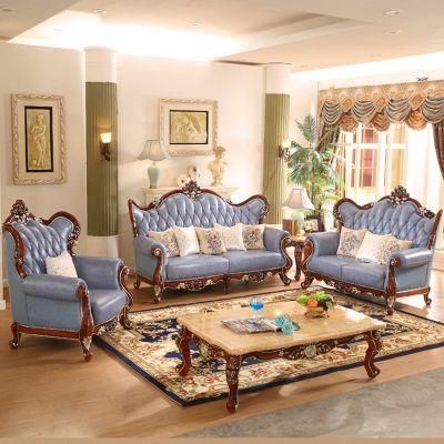 Classic Leather Sofa in Optional Sofas Couch Seats and Furniture Color&quot;