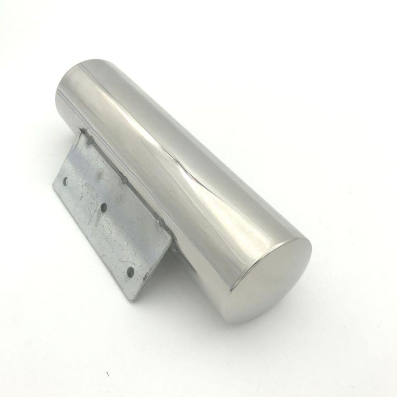 Sofa fittings round tube sofa legs stainless steel table feet