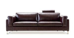 Modern Luxury Design Home Furniture Sectional Leather Sofa (HC1322)