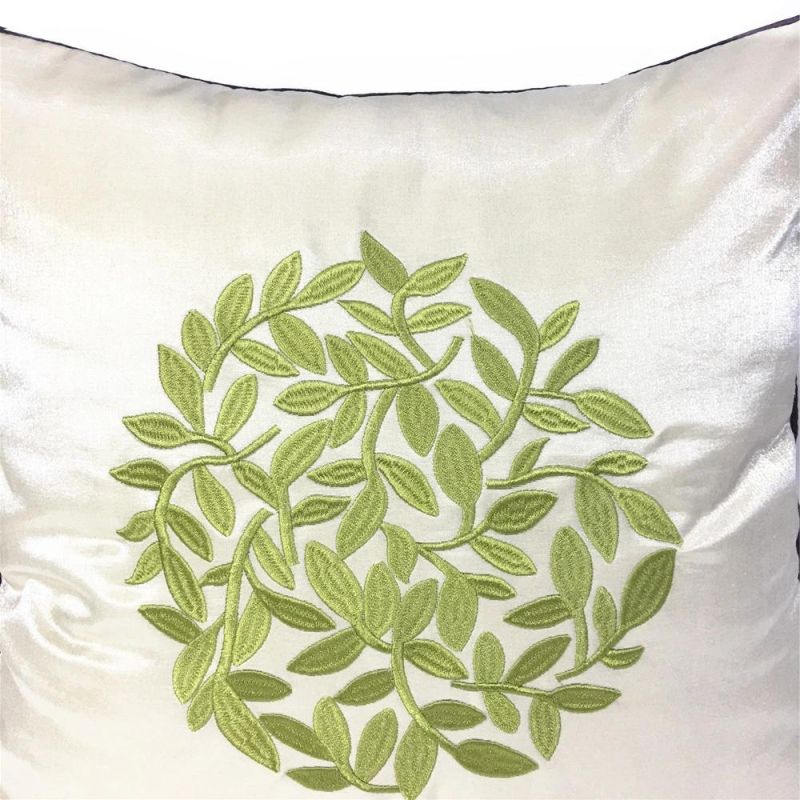 Hot Sale New High Quality Luxurious Home Decoration Sofa Jacquard Pillow Cushion Covers