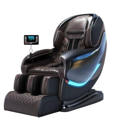 Full Body Zero Gravity Shiatsu Massage Sofa