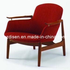Finn Juhl Fj-01 Easy Chair / Modern Wooden Sofa (DS-H538A)