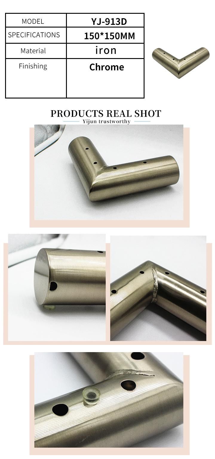 Brass Furniture Fitting Hardware Leg Sofa Feet