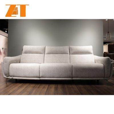 Factory Hot Sale Living Room Furniture New Design Home Furniture Sofa Sets Recliner Sofa