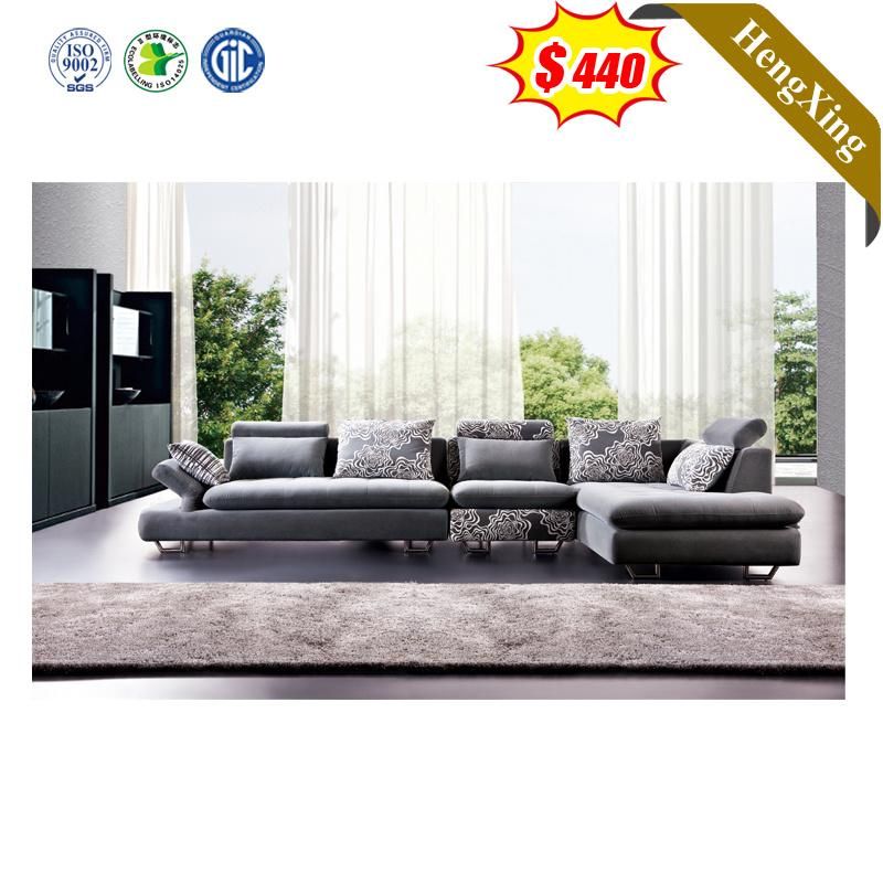 Factory Price Modern Luxury Home Meeting Furniture Sectionals Living Room Sofa