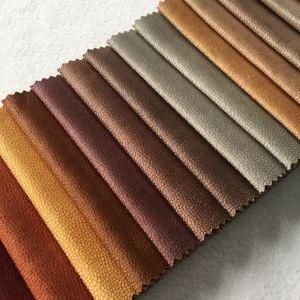 Micro Suede Home Fabric for Sofa