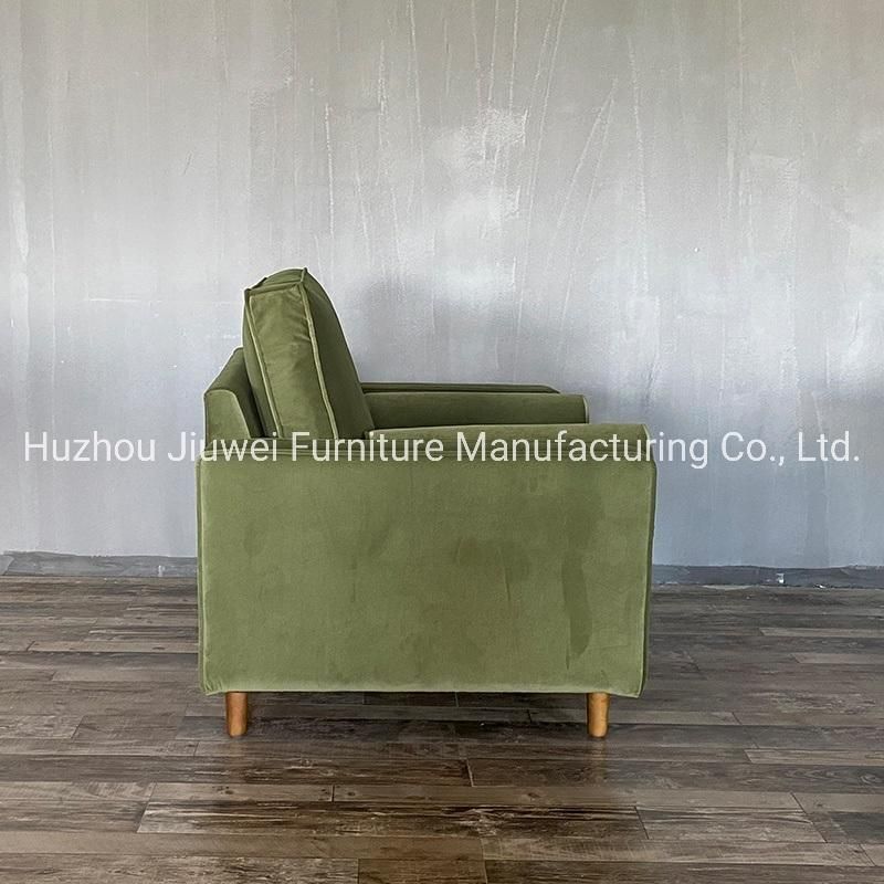 Factory Wholesale Customized Good Quality Lounge Sofa for Living Room Furniture