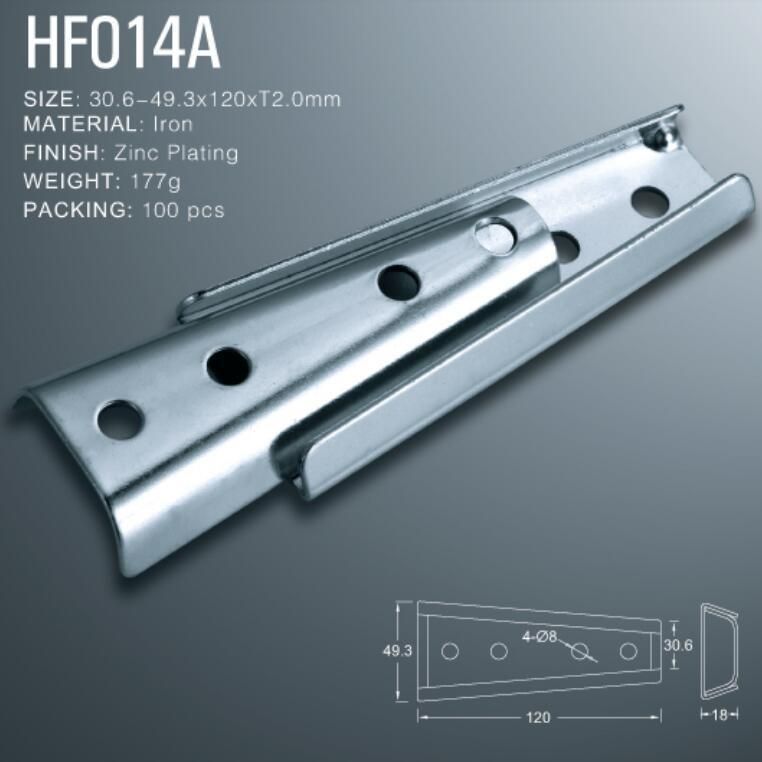 Furniture hardware sectional sofa joint furniture connector