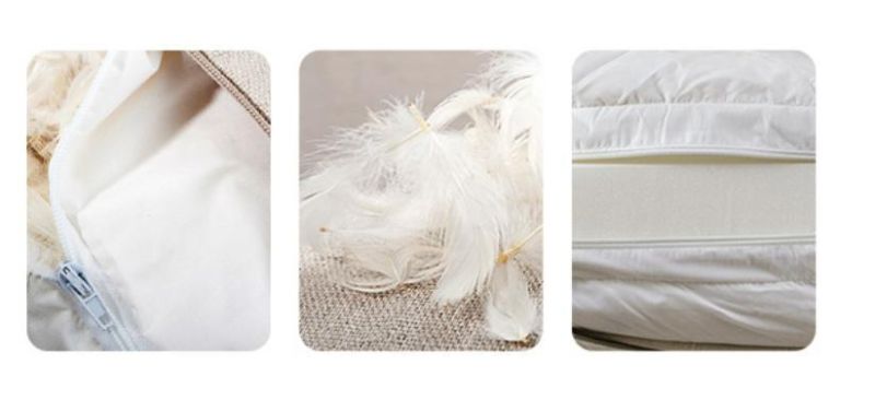Elegant Yellow Classic Bed Selling Sofa