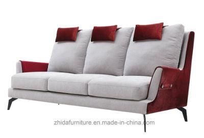 Cheap Living Room Furniture Fabric Sofa Set