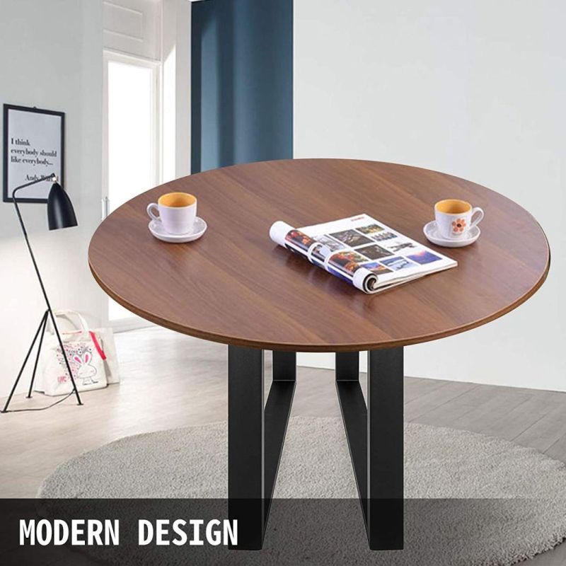 Side Tables Use Industrial Table Legs