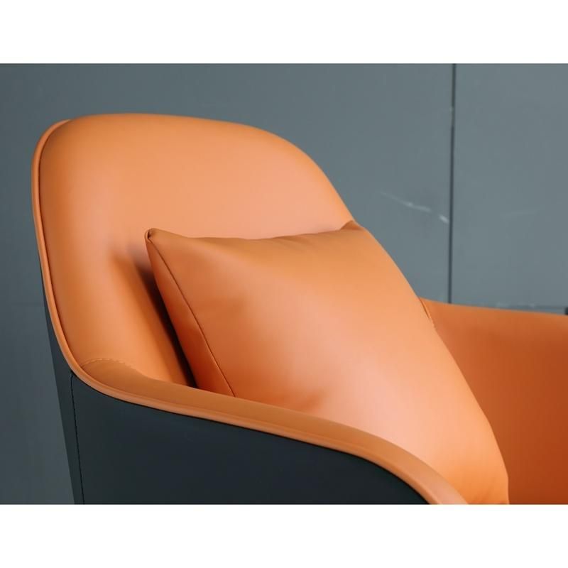 Nova Office Furniture Leisure Chair Living Room Sofa Chair Recliner Dining Chair