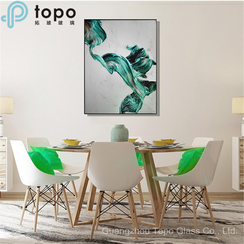 Colorful Embossed Hanging Inlaid Glass-Painting (MR-YB6-2027)