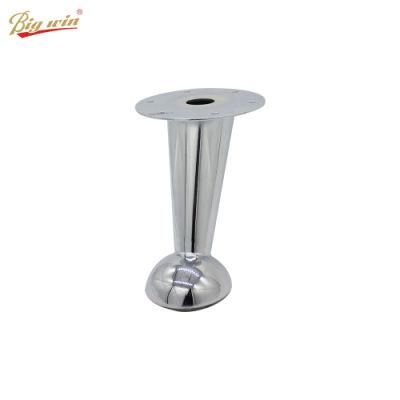 Metal Chrome Furniture Sofa Base Legs