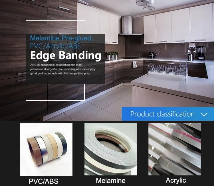 Melamin Edge Banding Preglue Hot Melt Adhesive