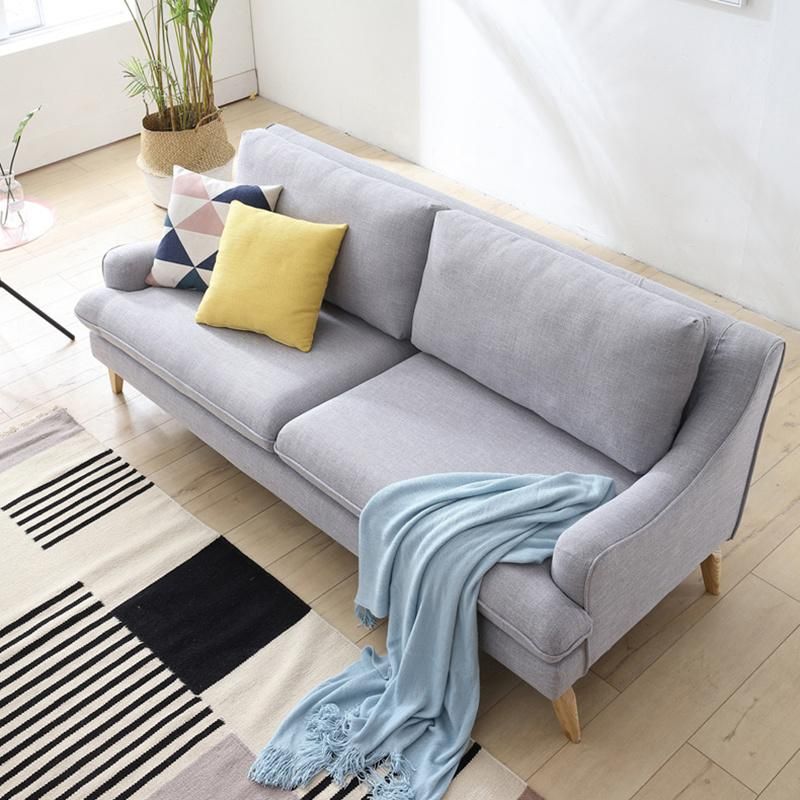 Hot Sale Modern Design Lounge Fabric Home Furniture Couch Living Room Sofa