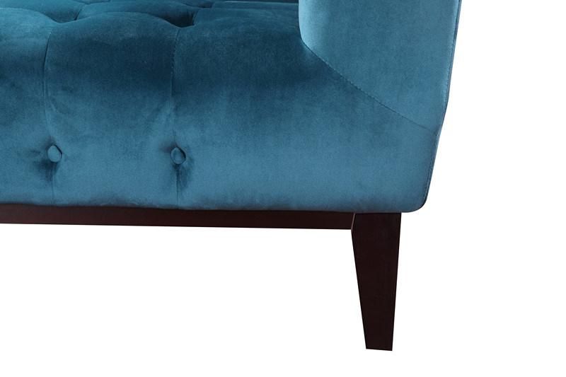 Modern Sofa with European Style for Home Furniture for Living Room Furniture