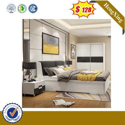 Wholesale Luxury European Modern Hotel Home Bedroom Furniture King Size Sofa Single Double Beds with Kitchen Cabinets