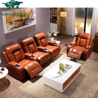 Massage Lift Chair Powerful Recliner Electric Chair Sofa Living Room Home Furniture