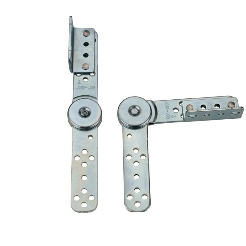 Furniture parts sofa hardware adjustable sofa hinge