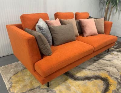 Nova Home Furniture Living Room Recliner Sofa Modern Design Latest Corner Fabric Sofa