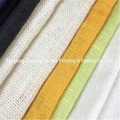Textile Material Yarn-Dyed Couch Living Room Sofa Modern Fabric Curtain