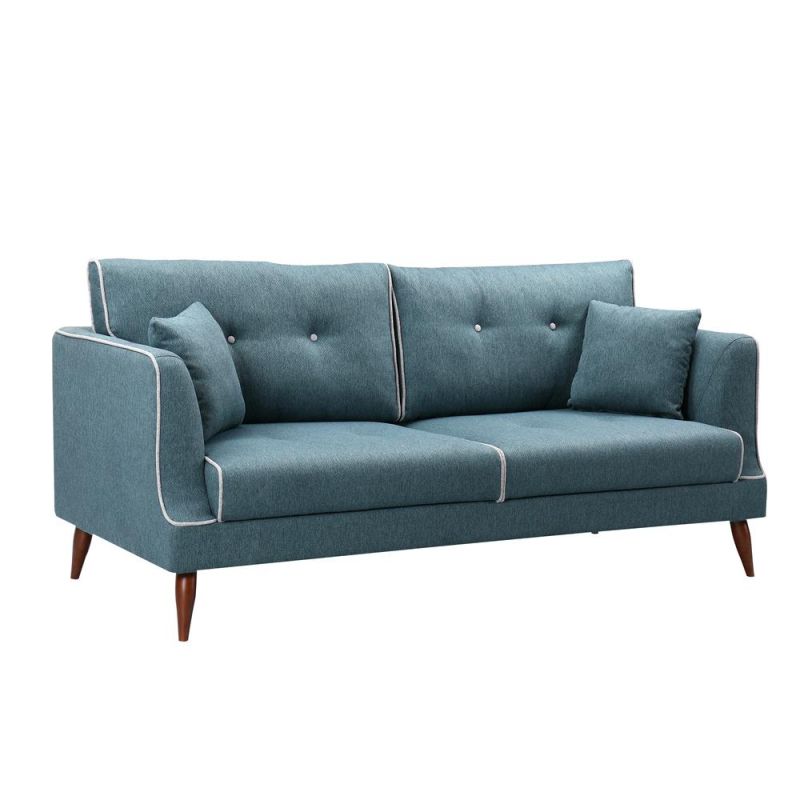 Nova Dark Green 1 2 3 Seater Sofa Furniture
