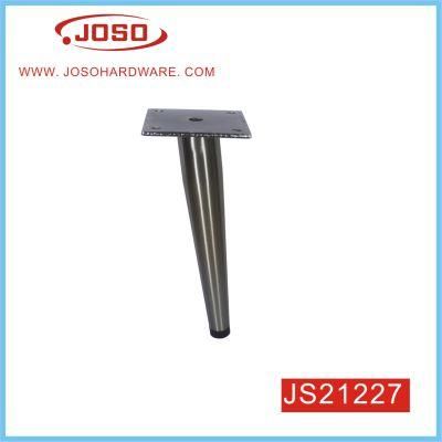 High Quality Metal 120mm Height Furniture Leg for Couch