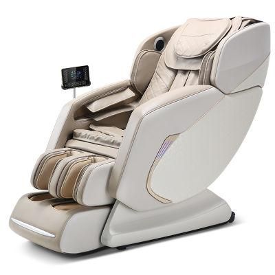 High Quality Shiatsu Foot Sofa 4D Full Body Care Massage Chair