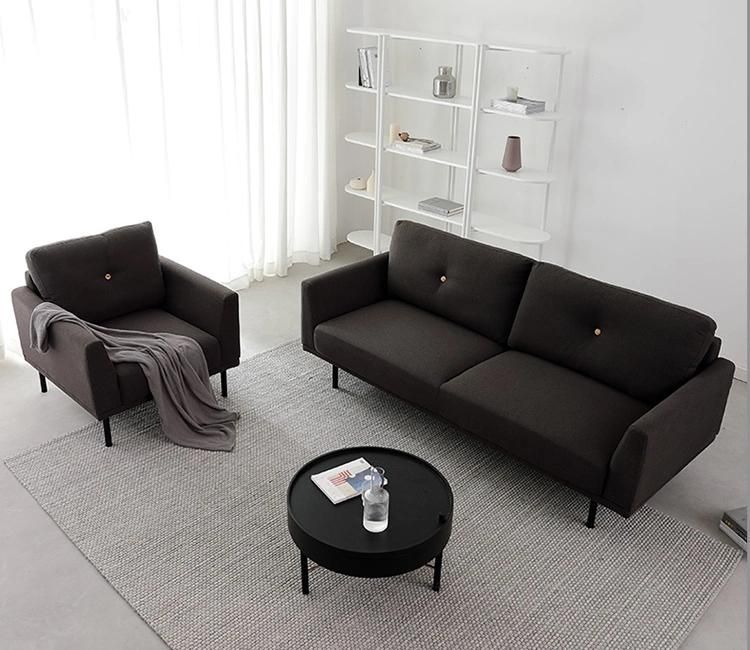 Modern Furniture Fabric Living Room Sofas for Home
