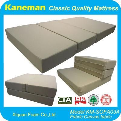 Gymnastic Indoor Floor Foldable Foam Mattress