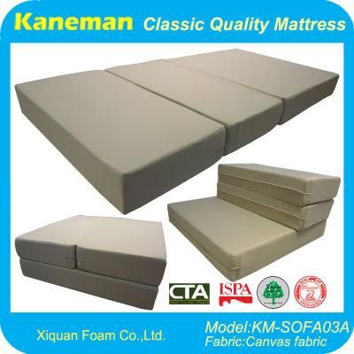 Gymnastic Indoor Floor Foldable Foam Mattress