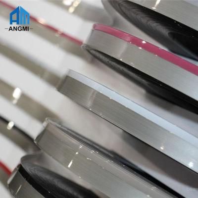 High Quality 3D Acrylic Edge Bands /ABS Edge Band for Kitchen Cabinets / Door