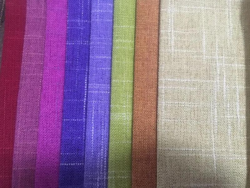 100%Polyester Sofa Fabric/Upholstery Fabric for Sofa, Cushion