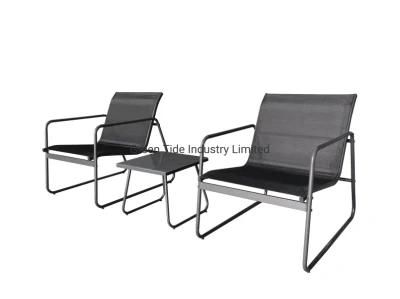 Outdoor Garden Furniture Textile Sofa Bistro Chair Sets