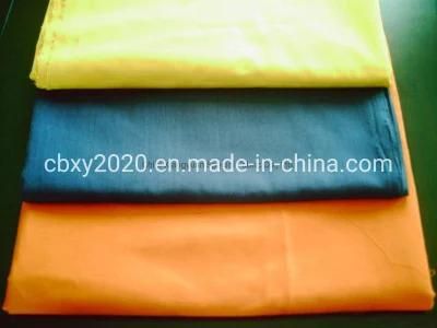 Sateen Factory Produced with Flame Retardant 320 - 440GSM with Used in Garment / Jacket / Trouser / Curtain / Sofa