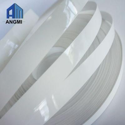 Solid Color /High Glossy PVC Edge Banding