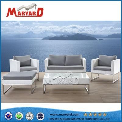 Outdoor Rattan Furniture Garden Sofa Set for Sale