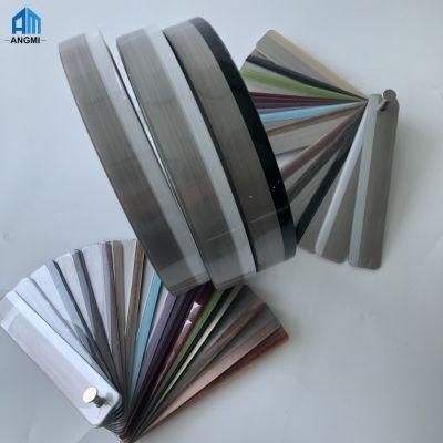 3D Acrylic Edge Banding and PMMA Edge Tapes for Furniture Accessories